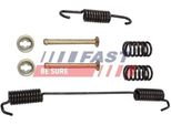 Fast Regolatore Freno A Tamburo FT32382 Posteriore Entrambi I Lati Per Fiat Doblo Cargo (223)