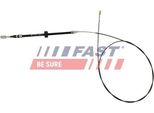Fast Cavo Freno A Mano Cavo Freno Di Stazionamento Per Vw Lt 28-46 Ii Furgone (2DA, 2DD, 2DH) Anteriore FT69021