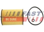 Filtro Olio Fast FT38098 Cartuccia Filtrante Per Vw Golf Vii Hatchback (5G1, BQ1, BE1, BE2) Golf Vi (5K1) Tiguan (5N) Passat Variant (3G5, CB5) Sharan