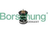 Termostato Refrigerante Borsehung Per Vw Golf Vii Hatchback (5G1, BQ1, BE1, BE2) Polo Hatchback (6R1, 6C1) Tiguan (5N) Passat Estate (3G5, CB5)