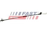 Cavo Di Sblocco Porta Fast Sinistro FT73703 Per Fiat Qubo (225) Fiorino Furgone/Station Wagon (225) Fiorino Mpv (225) Si Adatta A Peugeot Bipper (Aa)