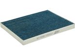Fast FT37313PM Filtro Abitacolo Filtro Antipolline Per Opel Corsa D Hatchback (S07)