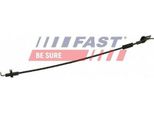Fast FT95750 - Oe 46812002 Tirante Per Cavo, Sblocco Porta Per Doblo