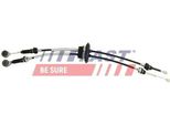 Fast FT73065 - Cavo Di Trazione Oe 2444 Fl, Cambio Manuale Per C8 (Ea, Eb), Jumpy (VF7), 807 (Eb), Expert (Vf), Expert Tepee (VF3X)