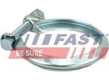 Fast FT84617 - Fascetta Di Scarico Oe 68228892AA Per Giulietta (940), Jumper, 500L (351, 352), 500X (334), Doblo, Tipo, Cherokee (Kl), Compass, Renegade, Combo (X12), Combo Tour (X12), Boxer