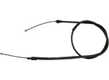 Cavo Freno A Mano Fast Per Freno Di Stazionamento Per Ford Transit Mk7 (V363, Fcd, Fdd) Posteriore Sinistro FT69001
