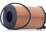 Ridex 7O0134 - Filtro Olio Oe 958 107 222 20 Per A4 (8K), A5 (8T), A5 (8F), A6 (4G), A7 (4G), A8 (4H), Q5 (8R), Q7 (4L), Cayenne (92A), Macan (95B), Panamera (970), Touareg (7P)