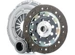 Ridex 479C0241 - Oe 21 20 7 553 153 Kupplungssatz FüR 1Er (E81), 1Er (E87), 1Er (E88), 1Er (E82), 3Er (E46), 3Er (E90), 3Er (E93), 3Er (E92), 3Er (E91), 5Er (E60), 5Er (F10), 5Er (E61), 5Er (F11), 6Er (E63), 6Er (E64), X1 (E84), X3 (E83), Z4 (E89)