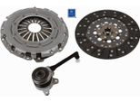 Sachs 3000 990 330 - Kit Frizione Per I30 (Pd), I30 (Gd), Tucson (Tl), Veloster (Fs), Ceed (Jd), Ceed (Cd), Pro Ceed (Jd), Proceed (Cd), Proceed Van (Cd), Soul Ii (Ps), Xceed (Cd)