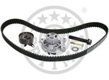 Optimal SK-1725AQ1 Kit Cinghia Dentata + Pompa Dell'acqua Per Vw Transporter Iv Bus (70B, 70C, 7DB, 7DK, 70J, 70K, 7DC, 7DJ) Transporter Iv Furgone