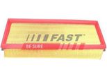 Fast FT37110 - Filtro Aria Oe 1444 Qw Per C8 (Ea, Eb), Jumpy (VF7), Scudo, Ulysse, 807 (Eb), Expert (Vf), Expert Tepee (VF3X)