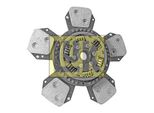 Luk 333 0144 10 Disco Frizione 327Mm 21 Denti