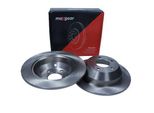 2X Maxgear Disco Freno Posteriore 19-2371 Per Hyundai Santa FÉ Ii (Cm) 71 4Mm 302Mm