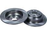 2X Disco Freno Maxgear 19-1366 Posteriore Per Subaru Forester (Sg) Forester (Sf)
