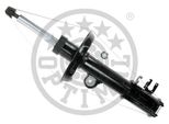 Ammortizzatore Optimal Anteriore Destro Per Opel Combo Furgone/Station Wagon (X12) Asta Di Sospensione A-3883GR