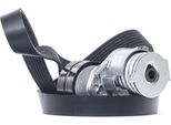 Ridex 542R0029 - Oe 11 72 021 22R Kit Di Fissaggio Per Grand Scenic Ii (Jm), Grand Scenic Iii (Jz), Megane Cc, Megane Ii, Megane Iii, Scenic Ii, Scenic Iii