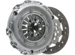 Ridex 479C0121 - Kupplungssatz Oe 1 313 998 Per C-Max, Focus C-Max (DM2), Focus Ii, Galaxy (WA6), Kuga I, Mondeo Iv, S-Max (WA6), C30 (533), C70 Ii Cabriolet (542), S40 Ii (544), S80 Ii (124), V50 (545), V70 Iii (135)