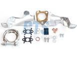 Bts Turbo T931501ABS Kit Di Montaggio Turbocompressore Adatto Per MERCEDES-BENZ Classe B (W246, W242) Classe A (W176) Cla Coupé (C117) Gla (X156) Citan Furgone