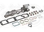 Elring 795.100 Kit Guarnizioni Testata Cilindri Per Opel Grandland X (A18) Crossland X (P17) Combo E Furgone / Station Wagon (X19) Per Toyota Proace Furgone (Mdz)