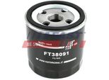 Filtro Olio Fast FT38091 Filtro Avvitabile Adatto Per MERCEDES-BENZ Classe B (W246, W242) Classe A (W176) Cla Coupé (C117) Gla (X156) Cla Shooting Brake
