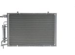 Mahle Ac 750 000P - Oe 1717509 Condensatore Aria Condizionata Con Essiccatore Per Fiesta Vi
