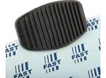 Rivestimento Pedale Fast Pedale Frizione FT13085 Per Fiat Panda (169) 80 G