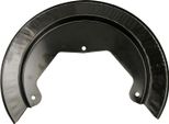 Fast Piastra Spruzzante Disco Freno Per Iveco Daily Iv Furgone/Combi Posteriore Sinistro Posteriore Destro FT32524 Piastra Di Ancoraggio