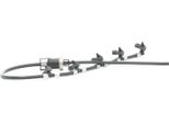 Ridex 3937H0024 - Tubo Oe 076 130 235, Perdita Carburante Per Crafter (2F), Crafter (2E)