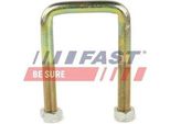 Clip A Molla Fast FT13366 Per Ford Transit Bus (Fd, Fb, Fs, Fz, Fc) 14 Mm 120 Mm 65 Mm