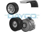 Dayco KPV867 Kit Cinghia Trapezoidale Dentata Per Fiat Ducato Furgone (250, 290)