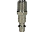 Ks Tools Nipplo A Innesto In Metallo - 999.9099
