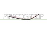 Prasco ME0251246 - Oe A20288507743549 Modanatura, Paraurti Anteriore Sinistro Per Classe C (W202), Classe C (S202)