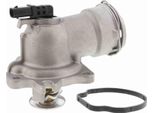 Termostato Vemo Per Liquido Di Raffreddamento 92 °C Adatto Per MERCEDES-BENZ Classe C Berlina (W204) Classe C Station Wagon (S204) Classe E Berlina (W212) Classe M Glk