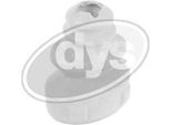 Dys 73-27001 Supporto Montante Posteriore Destro Sinistro Per Audi A3 Sportback (8PA) A3 Hatchback (8P1) Per Seat Altea Xl (5P5, 5P8)