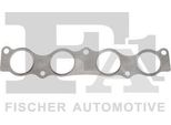 FA1 477-019 Guarnizione Collettore Di Scarico Per Toyota Yaris Hatchback (P9) Collettore Di Scarico