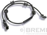 Bremi 50591 - Sensore Abs Oe 47 95 000 01R Per Laguna Iii