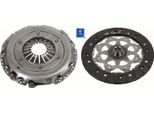 Sachs 3000 970 137 Kit Frizione Oe 302056476R Compatibile Con Scenic, Megane, Koleos, Kadjar, Fluence, X-Trail, Qashqai