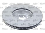 Valeo 672603 - Oe 34 11 6 753 221 Bremsscheibe, Vorderachse FüR 6Er (E64), 6Er (E63), 5Er (E61), 5Er (E60)