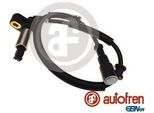 Autofren Seinsa Sensore Abs Velocità Ruota Posteriore Destra Per Renault ScéNic I (JA0/1, FA0) DS0128