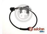 Autofren Seinsa Sensore Abs Velocità Ruota Posteriore Sinistra Per Chevrolet Aveo / Kalos Hatchback (T250, T255) DS0143