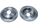 2X Disco Freno Maxgear 19-1192 Posteriore Per MERCEDES-BENZ Classe M (W163)
