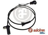 Autofren Seinsa Sensore Abs Velocità Ruota Per Volvo V70 Ii (285) DS0233
