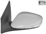 Van Wezel 8244815 Specchietto Retrovisore Esterno Sinistro Per Hyundai I30 (Gd) Convesso Riscaldato