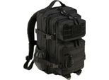 Brandit BD6022 | Zaino Us Cooper Per Bambini - Colore: Nero - Taglia: Unica