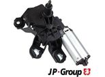 Jp Group 1398200900 - Oe A6398200908 Motore Tergicristallo Posteriore Per Viano (W639), Vito (W639)