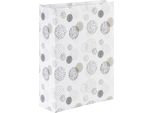 Hama Graphic Album Fotografico E Portalistino Beige, Nero, Bianco 100 Fogli 10 X 15