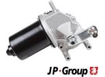Jp Group 1598200800 Motore Tergicristallo Anteriore Per Ford Fiesta Mk5 Hatchback (JH1, JD1, JH3, JD3) Fusion (Ju) Fiesta Mk5 Furgone