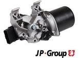 Jp Group 4398200400 - Oe 7701061590 Motore Tergicristallo, Anteriore Per Clio Iii