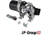 Jp Group 4098200100 Motore Tergicristallo Anteriore Per Nissan Qashqai / Qashqai +2 I (J10, NJ10)