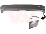 Van Wezel 5854540 - Paraurti Posteriore Oe 2K5807417B9B9 Per Caddy Iv (Sa)